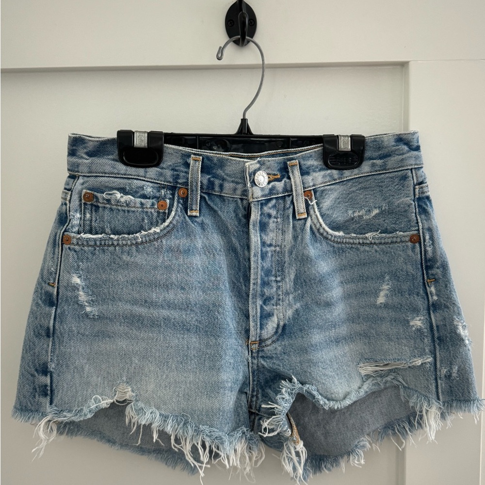 Agolde Parker shorts in colour Swapmeet size 25